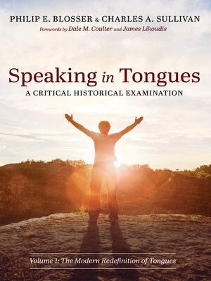 cover image of Speaking in Tongues